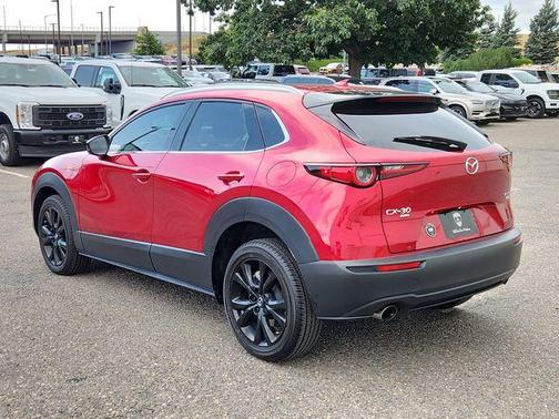 2023 Mazda CX-30 2.5 Turbo Premium Package