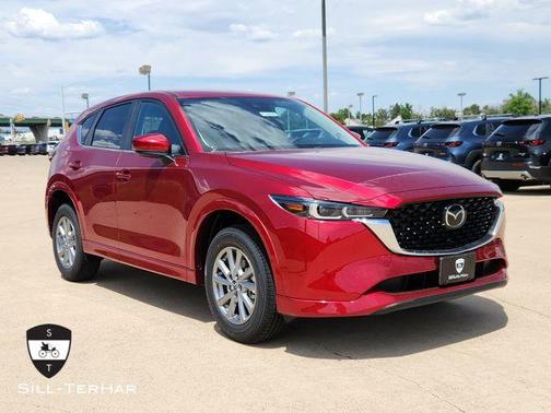 2025 Mazda CX-5 Preferred