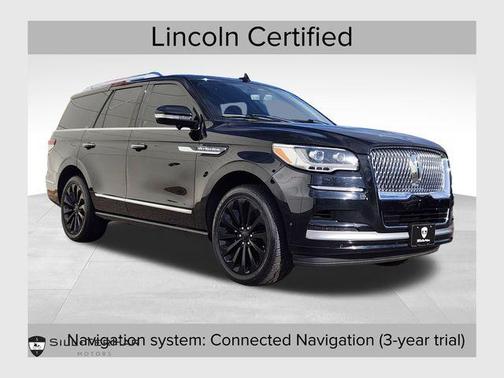 2022 Lincoln Navigator Reserve