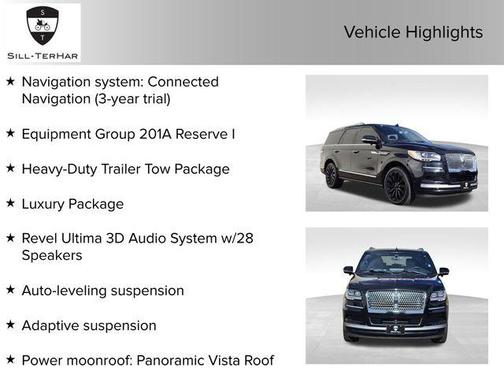 2022 Lincoln Navigator Reserve