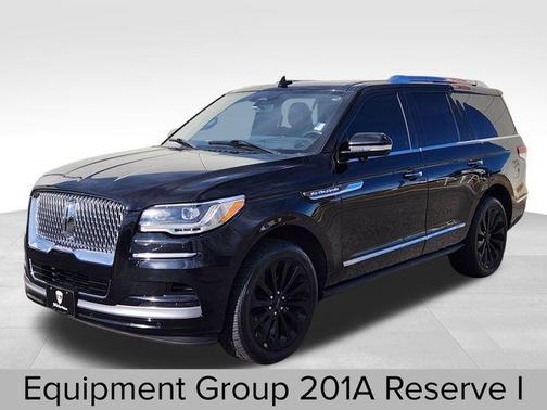 2022 Lincoln Navigator Reserve