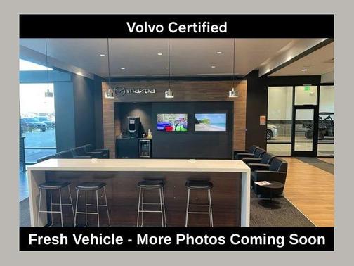 Gray 2024 Volvo XC60 Recharge Plug-In Hybrid T8 Polestar Engineered