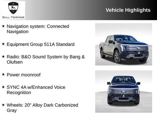 2024 Ford F-150 Lightning LARIAT