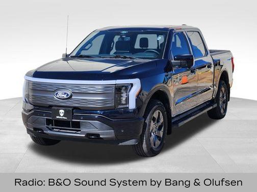 2024 Ford F-150 Lightning LARIAT