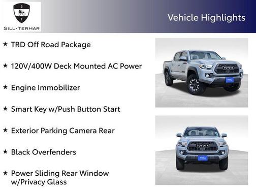 Cement 2020 Toyota Tacoma TRD Off Road
