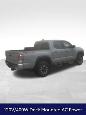 2020 Toyota Tacoma TRD Off Road