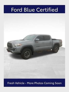 2020 Toyota Tacoma TRD Off Road