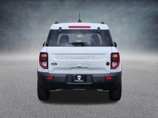 Oxford White 2026 Ford Bronco Sport Big Bend
