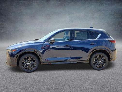 2025 Mazda CX-5 2.5 Turbo Premium Package