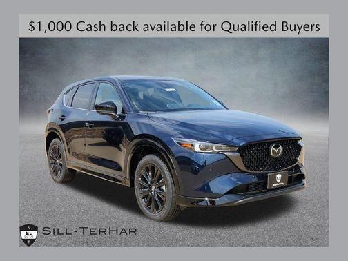 2025 Mazda CX-5 2.5 Turbo Premium Package