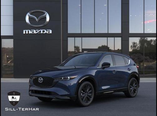 2025 Mazda CX-5 2.5 Turbo Premium Package