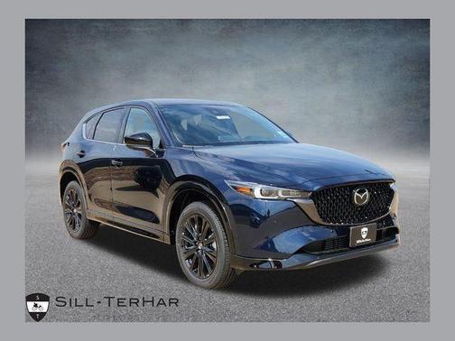 2025 Mazda CX-5 2.5 Turbo Premium Package