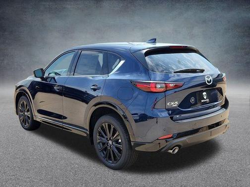 2025 Mazda CX-5 2.5 Turbo Premium Package