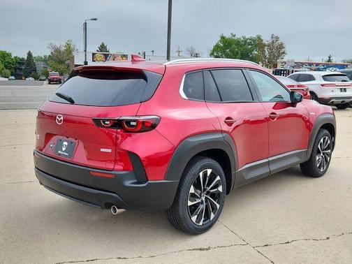2025 Mazda CX-50 Hybrid Premium Plus Package
