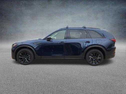 Deep Crystal Blue Mica 2026 Mazda CX-90 3.3 Turbo Premium Sport