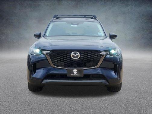 Deep Crystal Blue Mica 2026 Mazda CX-90 3.3 Turbo Premium Sport