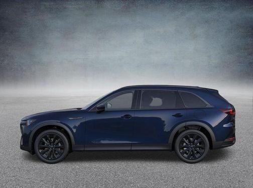Deep Crystal Blue Mica 2026 Mazda CX-90 3.3 Turbo Premium Sport