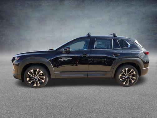 Jet Black Mica 2026 Mazda CX-50 Hybrid PREMIUM PLUS