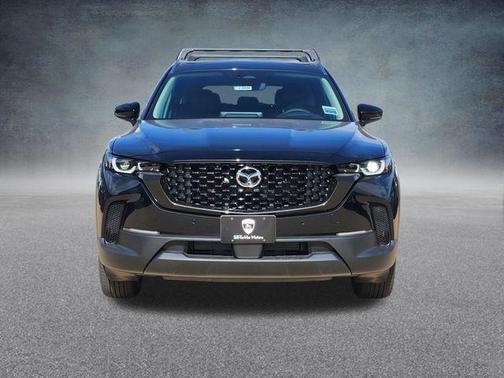 Jet Black Mica 2026 Mazda CX-50 Hybrid PREMIUM PLUS