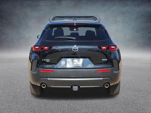 Jet Black Mica 2026 Mazda CX-50 Hybrid PREMIUM PLUS