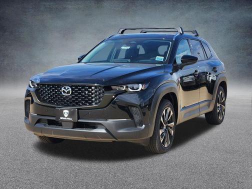 Jet Black Mica 2026 Mazda CX-50 Hybrid PREMIUM PLUS