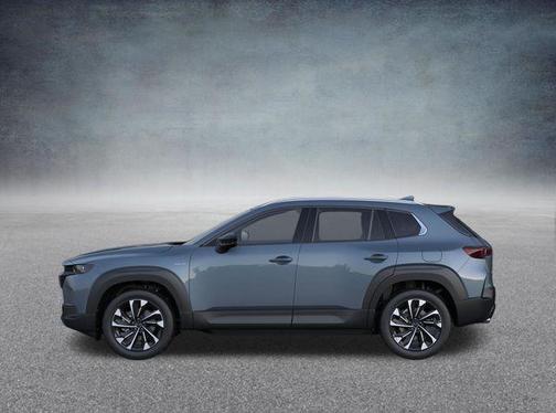 Polymetal Gray Metallic 2026 Mazda CX-50 Hybrid PREMIUM PLUS