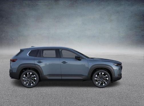 Polymetal Gray Metallic 2026 Mazda CX-50 Hybrid PREMIUM PLUS