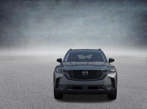 Polymetal Gray Metallic 2026 Mazda CX-50 Hybrid PREMIUM PLUS