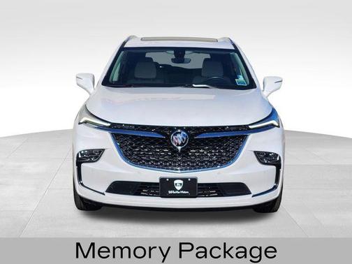 2022 Buick Enclave Avenir
