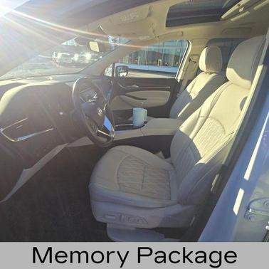 2022 Buick Enclave Avenir