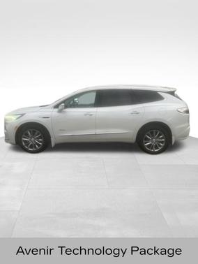 2022 Buick Enclave Avenir