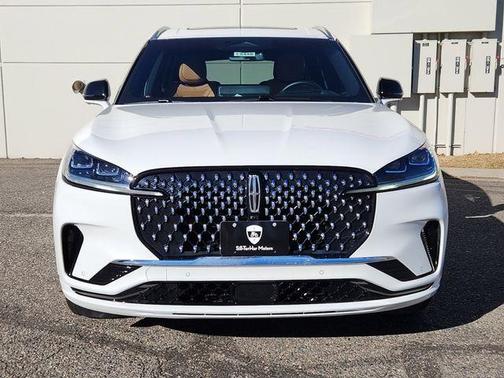 2025 Lincoln Aviator Black Label AWD
