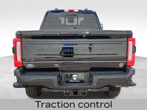 2025 Ford F-350 Platinum