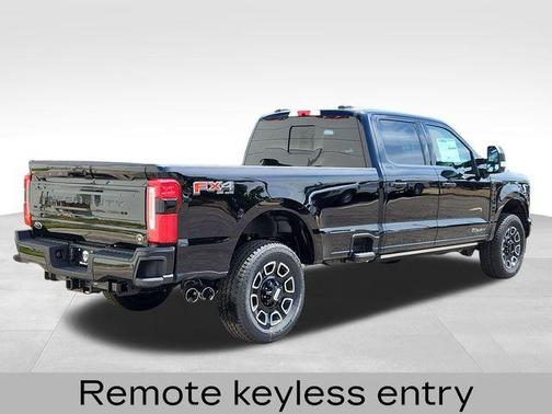 2025 Ford F-350 Platinum