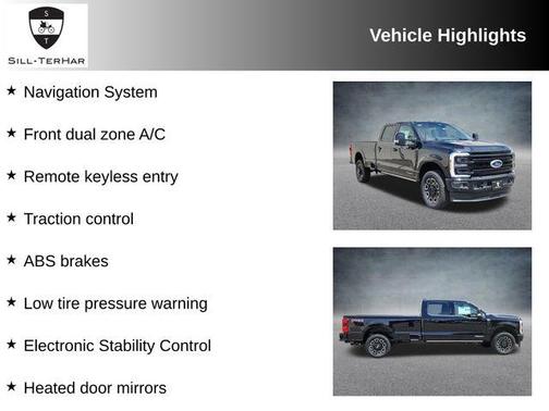 2025 Ford F-350 Platinum