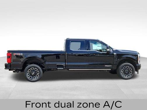2025 Ford F-350 Platinum
