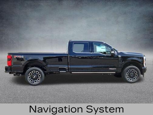 2025 Ford F-350 Platinum