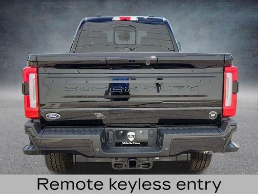 2025 Ford F-350 Platinum