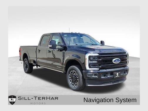 2025 Ford F-350 Platinum