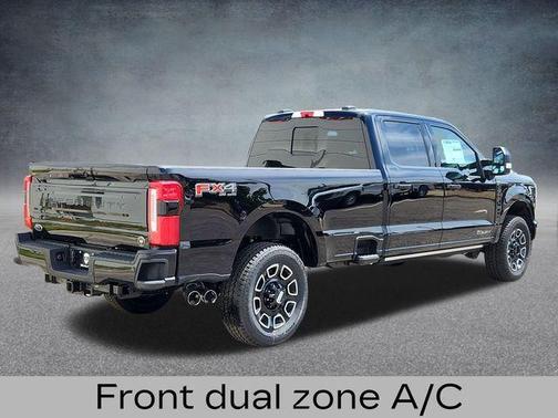 2025 Ford F-350 Platinum