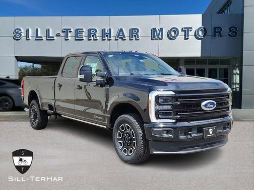 2025 Ford F-350 Platinum