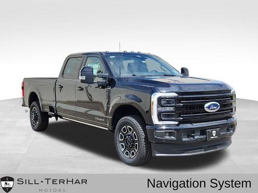 2025 Ford F-350 Platinum