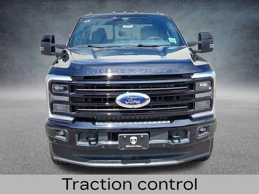 2025 Ford F-350 Platinum