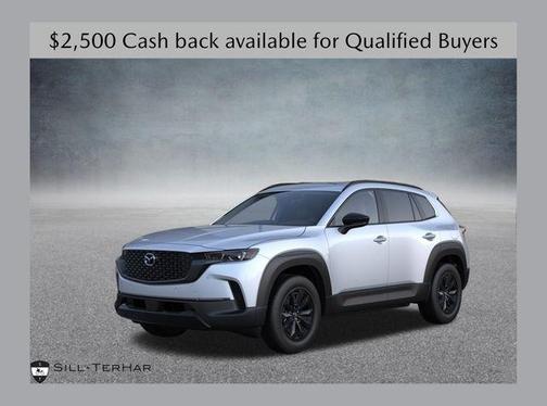 2026 Mazda CX-50 Premium