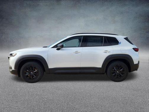 Wind Chill Pearl 2026 Mazda CX-50 Premium