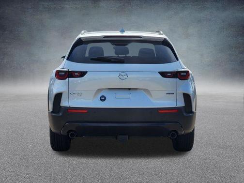 Wind Chill Pearl 2026 Mazda CX-50 Premium