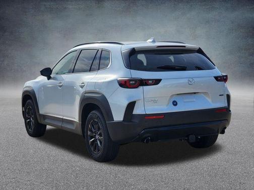 Wind Chill Pearl 2026 Mazda CX-50 Premium