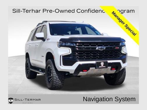 2023 Chevrolet Tahoe Z71