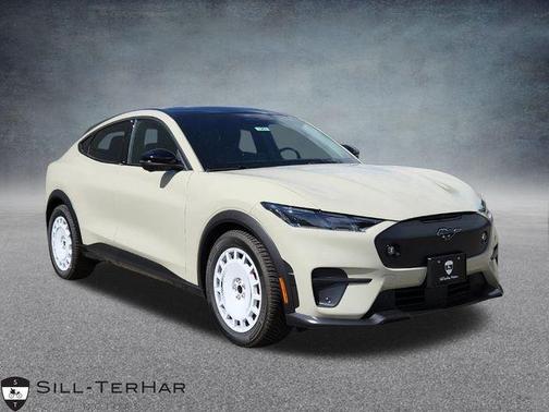 2025 Ford Mustang Mach-E GT