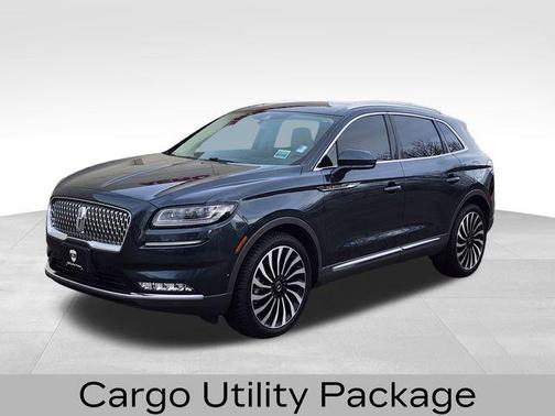 2022 Lincoln Nautilus Black Label